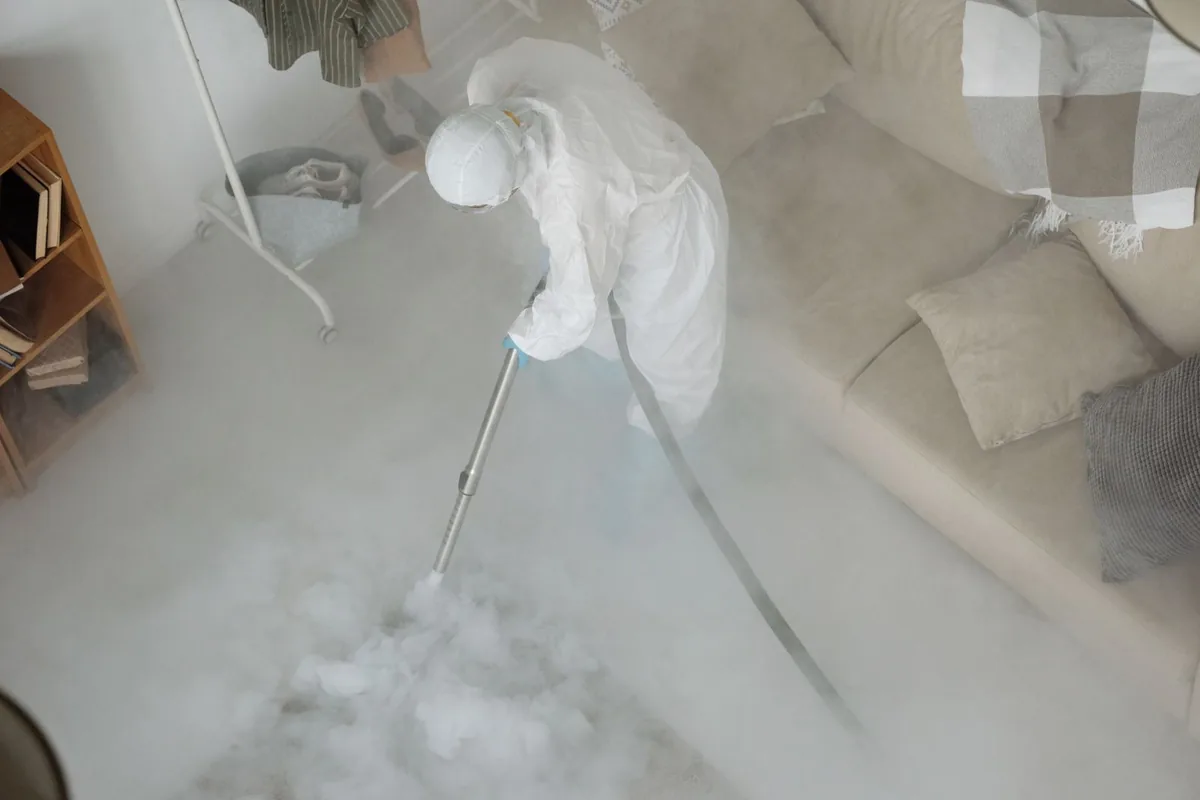 Biohazard Cleanup in Pasco, WA